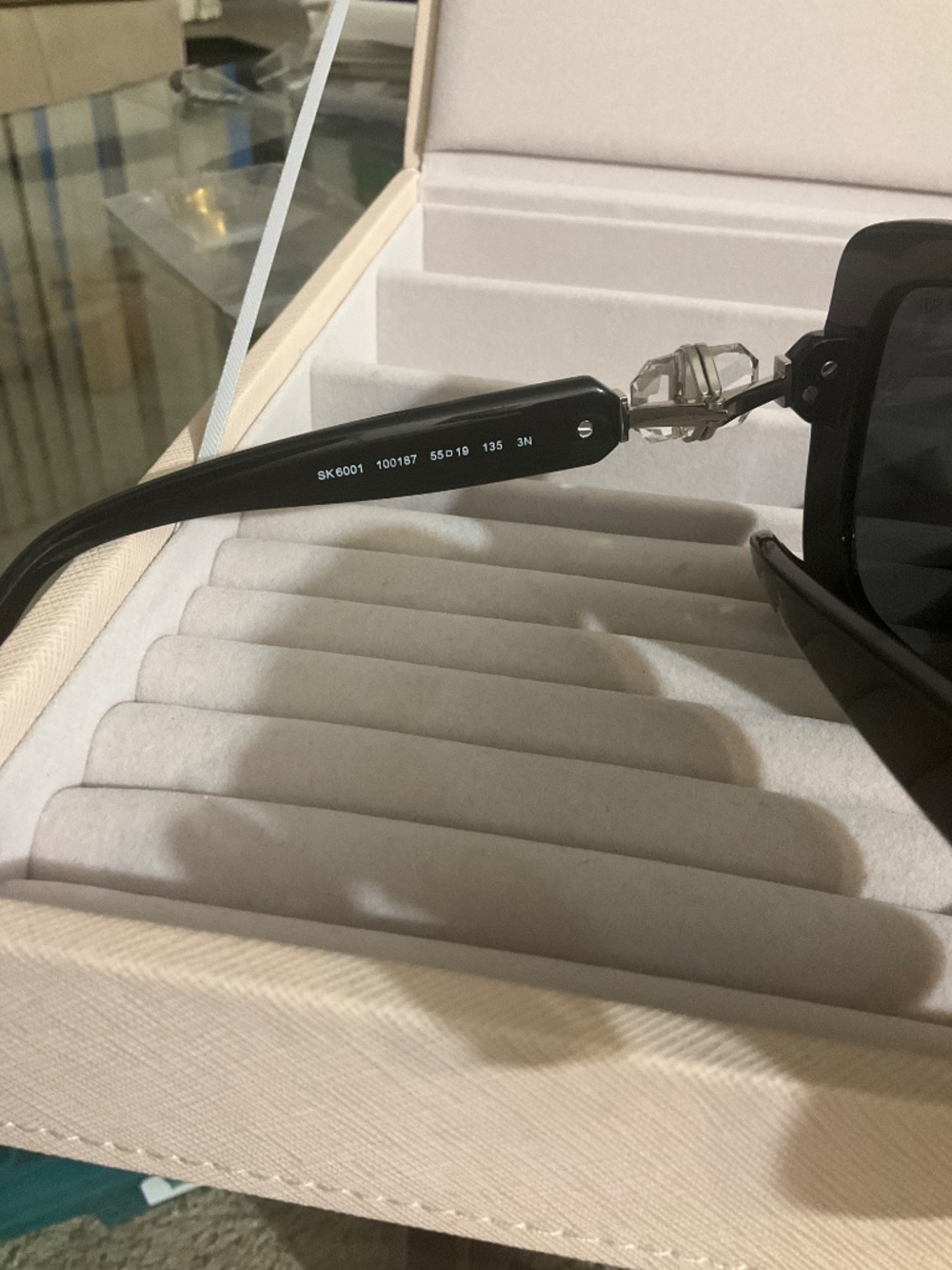 Sunglasses Swarovski SK 6001 - Picture 7 of 8